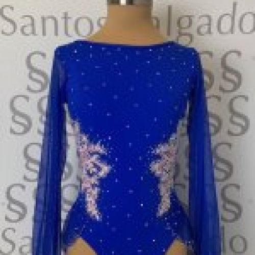 Maillot competición Patinaje Artístico