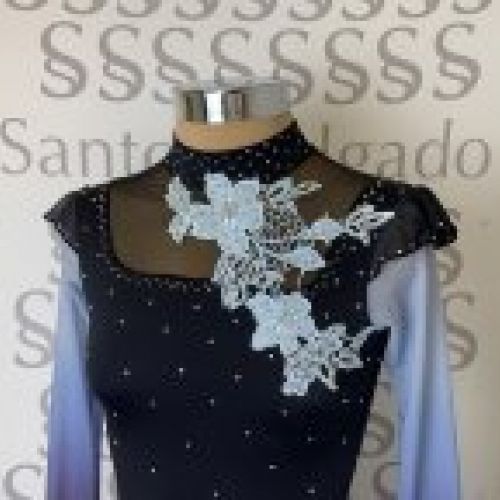 Maillot competición Patinaje Artístico