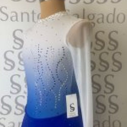 Maillot competición Patinaje Artístico
