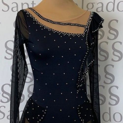 Maillot competición Patinaje Artístico