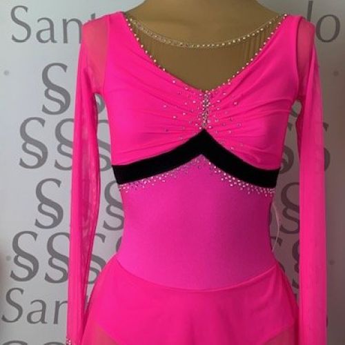 Maillot competición Patinaje Artístico