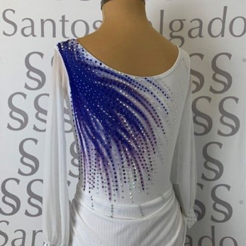 Maillot competición Patinaje Artístico