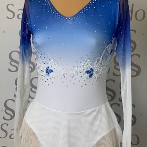 Maillot competición Patinaje Artístico