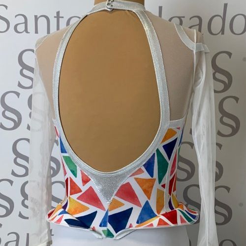 Maillot competición Patinaje Artístico
