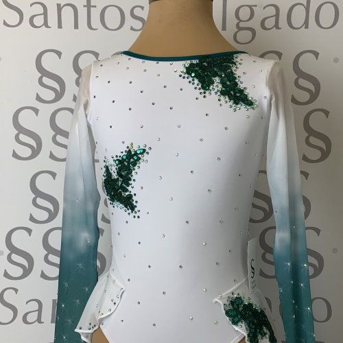 Maillot competición Patinaje Artístico
