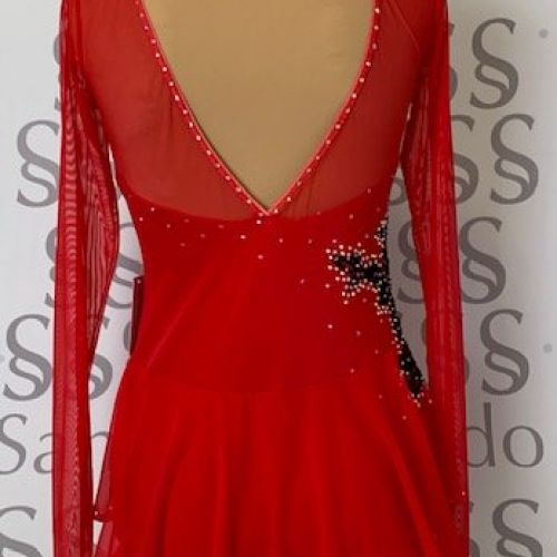 Maillot competición Patinaje Artístico