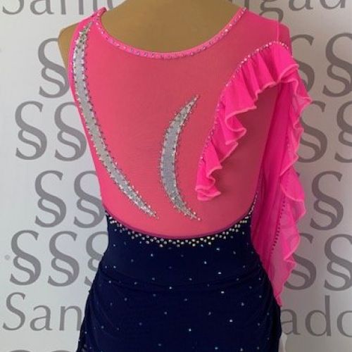 Maillot competición Patinaje Artístico