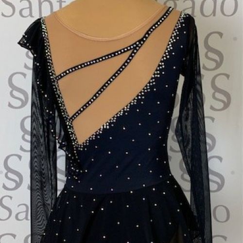 Maillot competición Patinaje Artístico