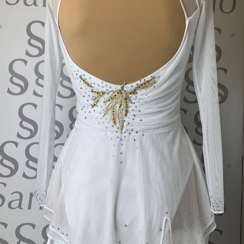 Maillot competición Patinaje Artístico