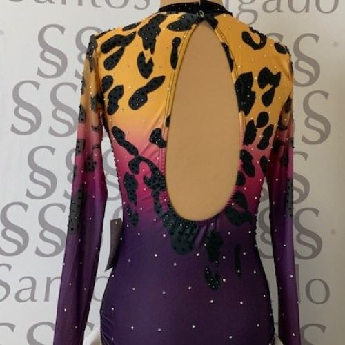 Maillot competición Patinaje Artístico