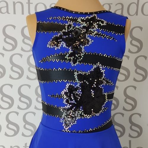 Maillot competición Patinaje Artístico