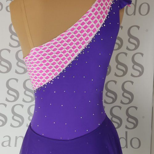 Maillot competición Patinaje Artístico