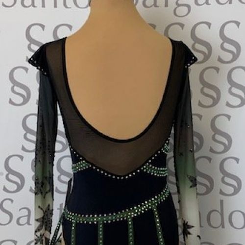 Maillot competición Patinaje Artístico