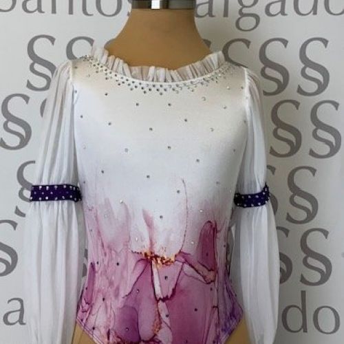 Maillot competición Patinaje Artístico