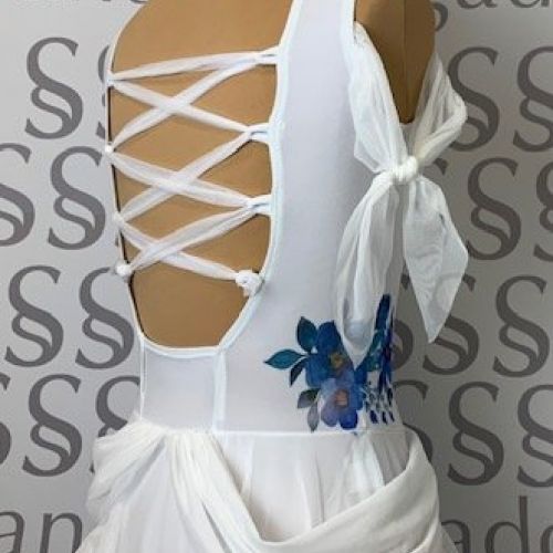 Maillot competición Patinaje Artístico