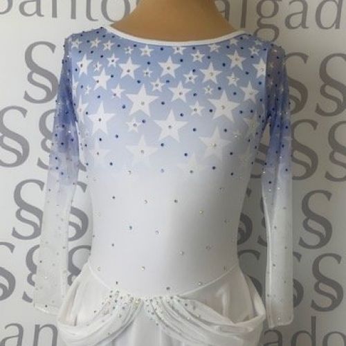 Maillot competición Patinaje Artístico