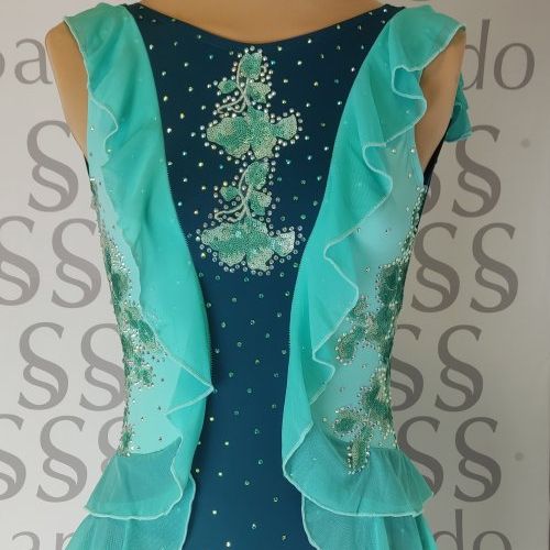 Maillot competición Patinaje