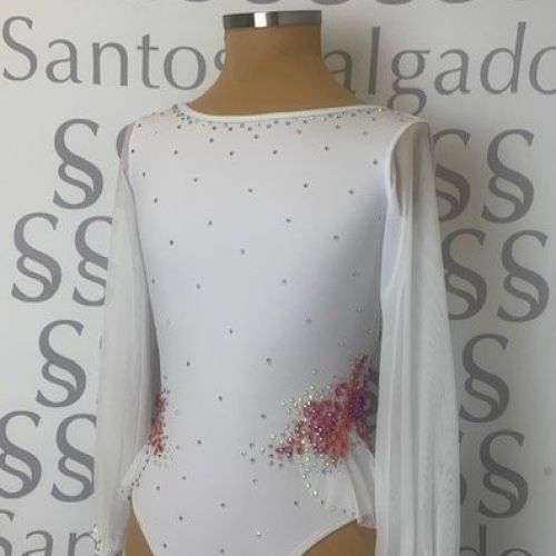 Maillot competición Patinaje Artístico
