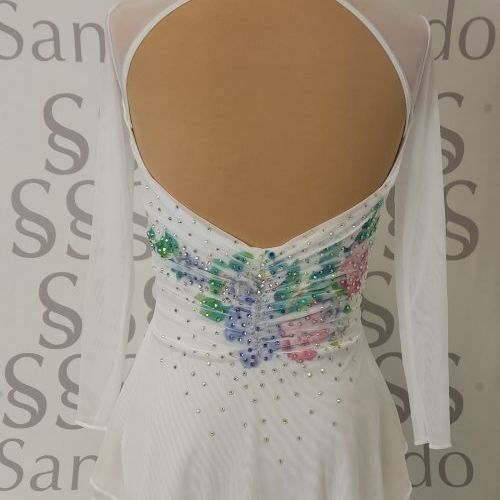 Maillot competición Patinaje Artístico