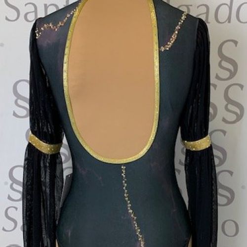 Maillot competición Patinaje Artístico
