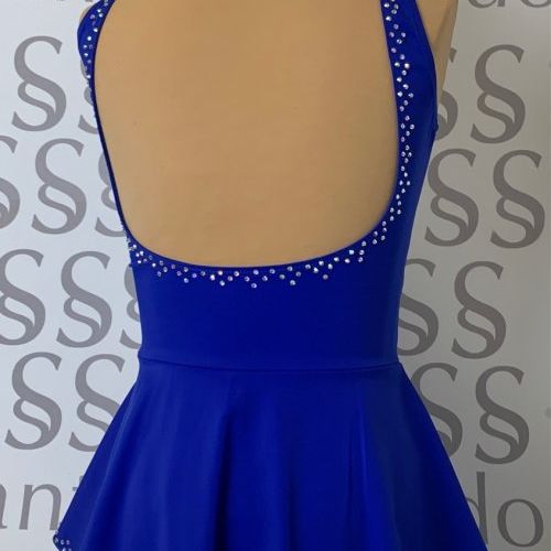 Maillot competición Patinaje Artístico