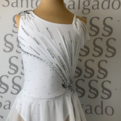 Maillot competición Patinaje Artístico