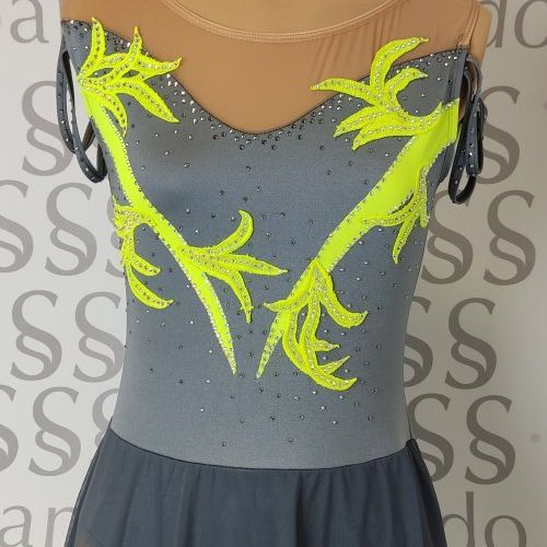 Maillot competición Patinaje Artístico