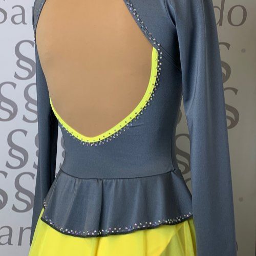 Maillot competición Patinaje Artístico