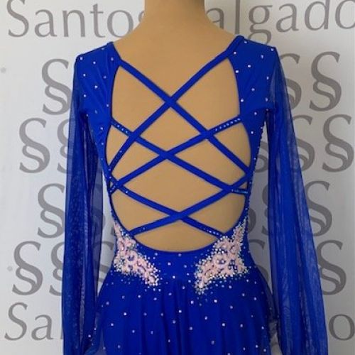 Maillot competición Patinaje Artístico