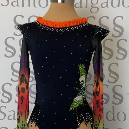 Maillot competición Patinaje Artístico