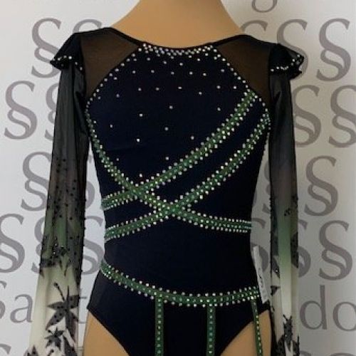 Maillot competición Patinaje Artístico