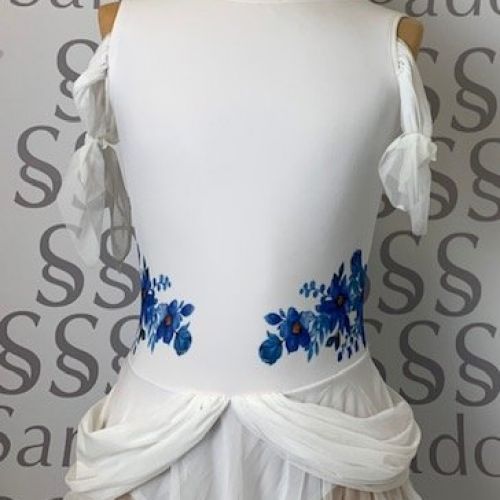 Maillot competición Patinaje Artístico