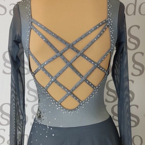 Maillot competición Patinaje Artístico