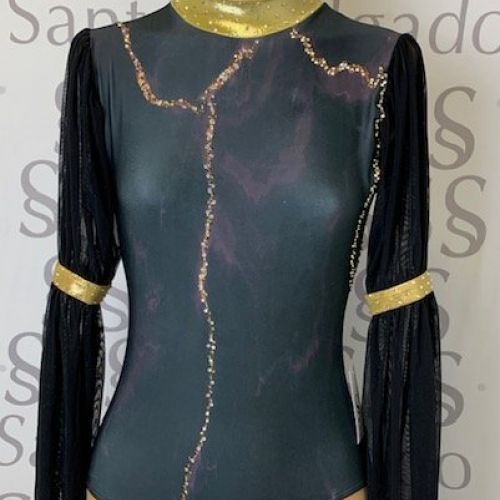 Maillot competición Patinaje Artístico