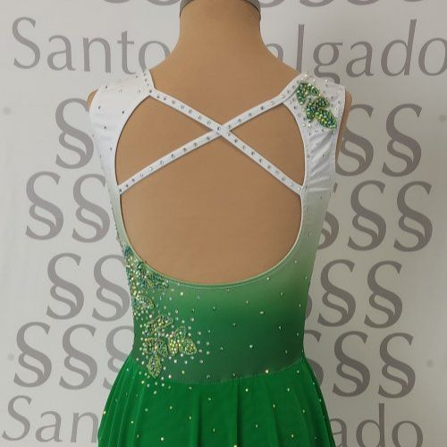 Maillot competición Patinaje Artístico
