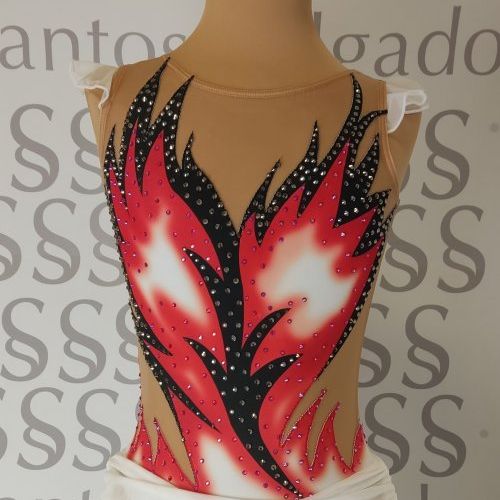 Maillot competición Gimnasia Rítmica