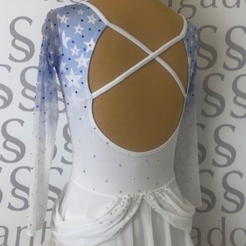 Maillot competición Patinaje Artístico
