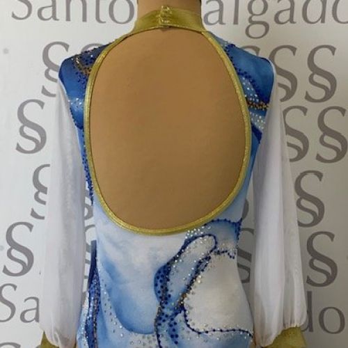 Maillot competición Patinaje Artístico