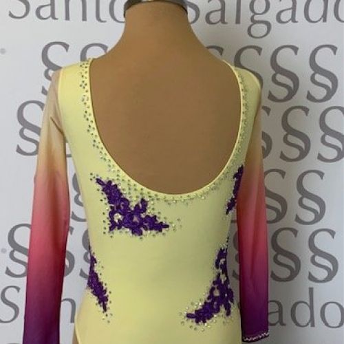 Maillot competición Patinaje Artístico