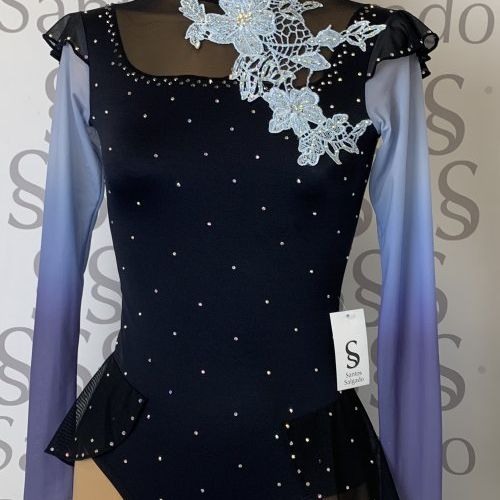 Maillot competición Patinaje Artístico