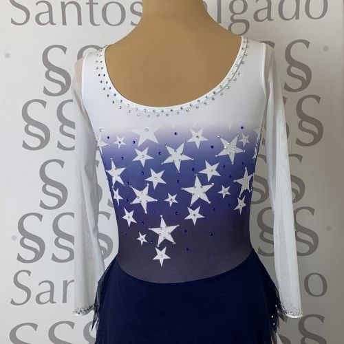 Maillot competición Patinaje Artístico