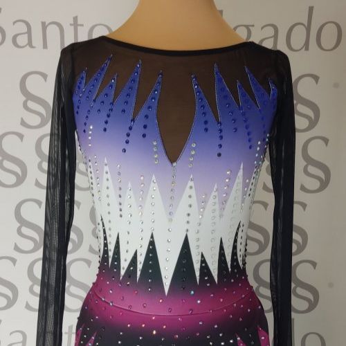 Maillot Competición Gimnasia Rítmica