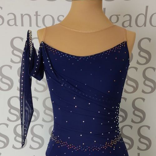 Maillot competición Patinaje Artístico