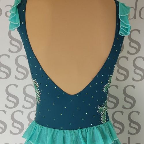 Maillot competición Patinaje