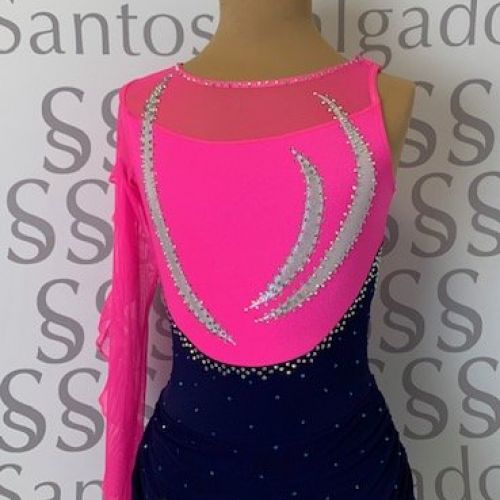 Maillot competición Patinaje Artístico