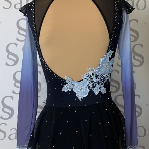 Maillot competición Patinaje Artístico