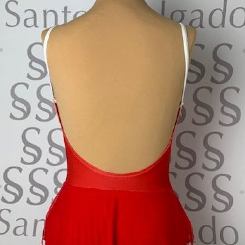 Maillot competición Patinaje Artístico