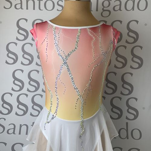 Maillot competición Patinaje Artístico