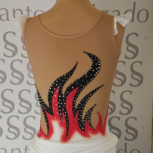 Maillot competición Gimnasia Rítmica