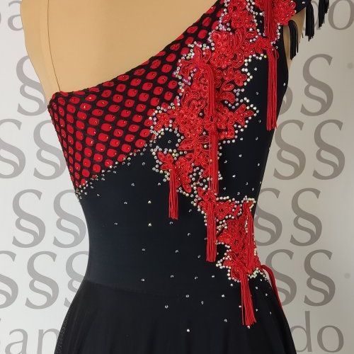 Maillot competición Patinaje Artístico
